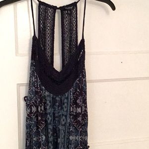 Maxi, light cotton dress